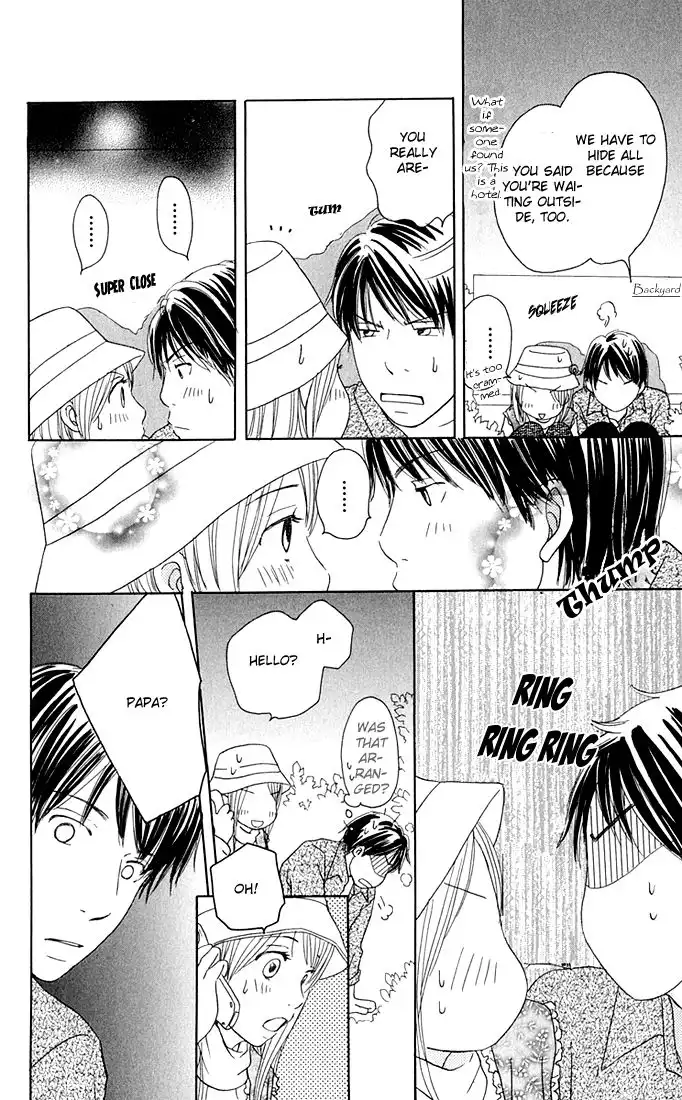 Sekai wa Happy de Dekiteiru Chapter 4 37
